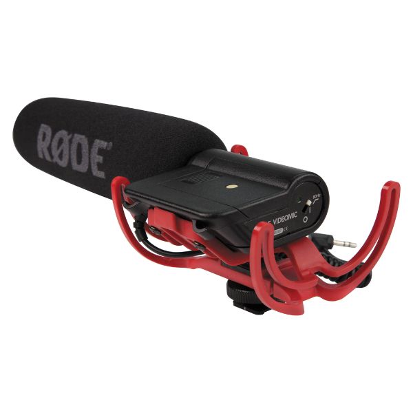 Rode VideoMic