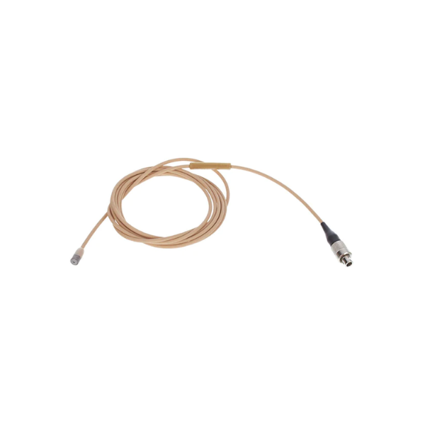 Sennheiser MKE2-4 3 Gold - Beige Lapel Mic (Lemo)