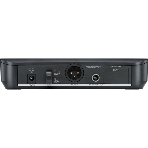 Shure BLX14/W85 Wireless Lavalier System