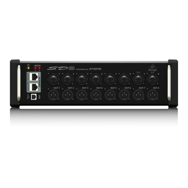 Behringer SD8 Digital Stage Box