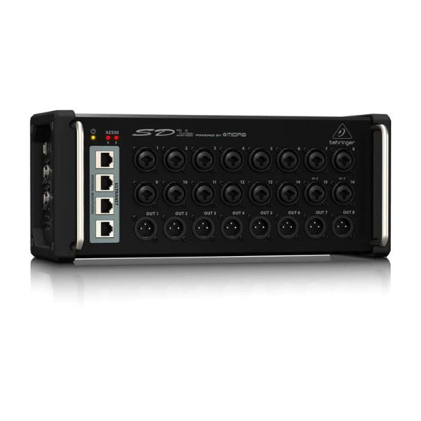 Behringer SD16 Digital Stage Box