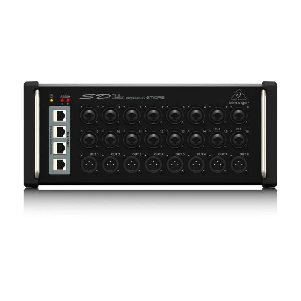 Behringer SD16 Digital Stage Box