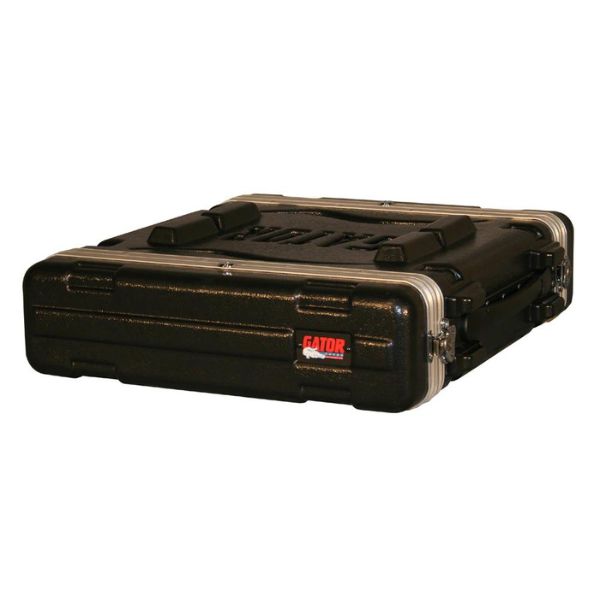 Gator GR-2S Shallow Rack Case