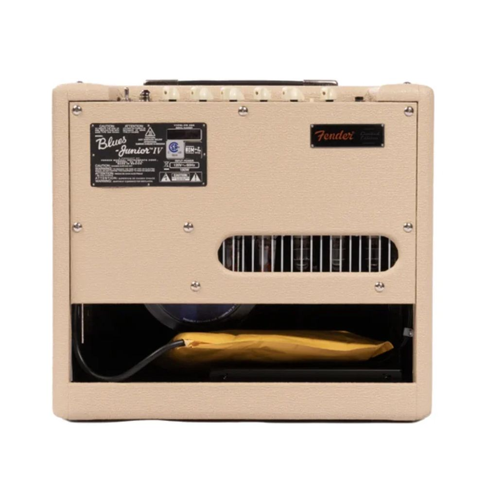 Fender Blues Junior IV Blonde