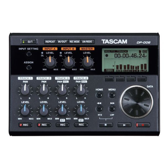 Tascam DP-006