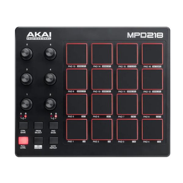 Akai MPD218