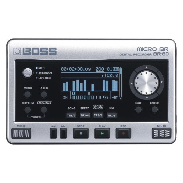 Boss MICRO BR-80