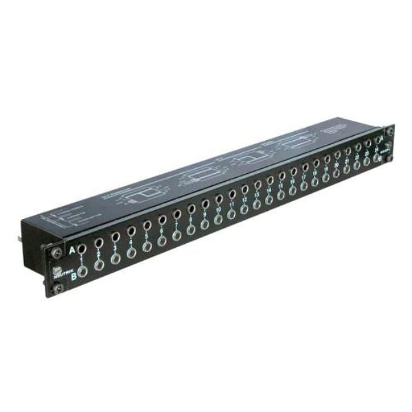 Neutrik NYS-SPP-L1 Patch Bay