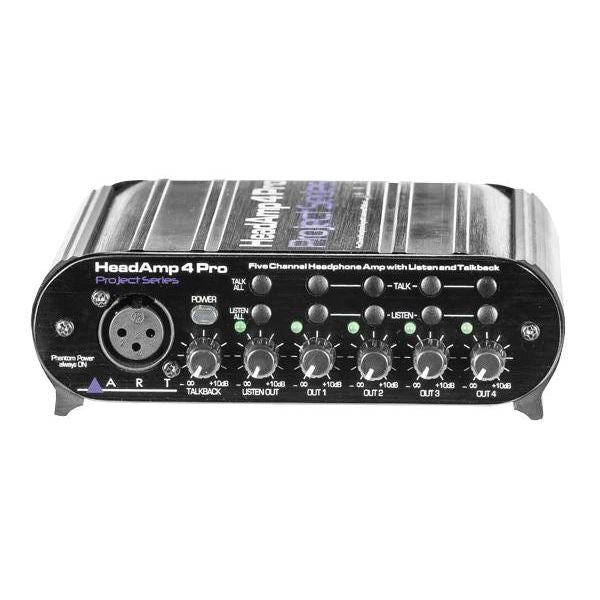 ART Pro Audio HeadAMP 4 Pro