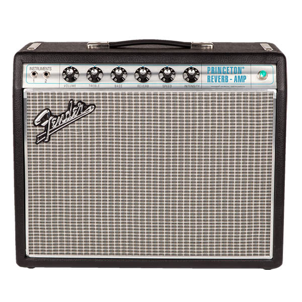 Fender 68 Custom Princeton Reverb