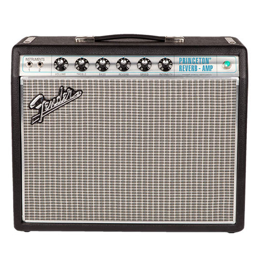 Fender 68 Custom Princeton Reverb