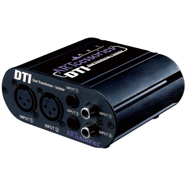 ART Pro Audio DTI