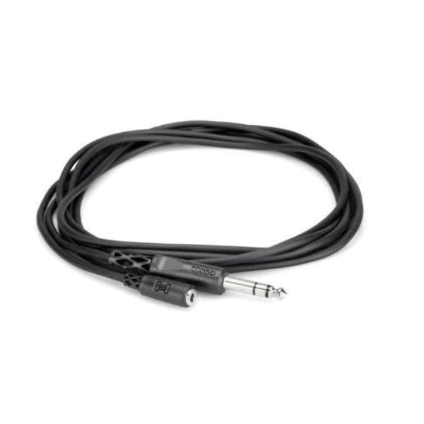 Hosa MHE-325 Headphone Extension Cable 25ft