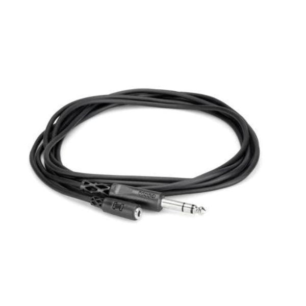 Hosa MHE-310 Headphone Extension Cable 10ft