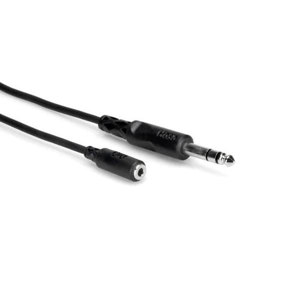 Hosa MHE-310 Headphone Extension Cable 10ft