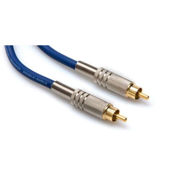 Hosa DRA-502 S/PDIF Coax Cable - 2m