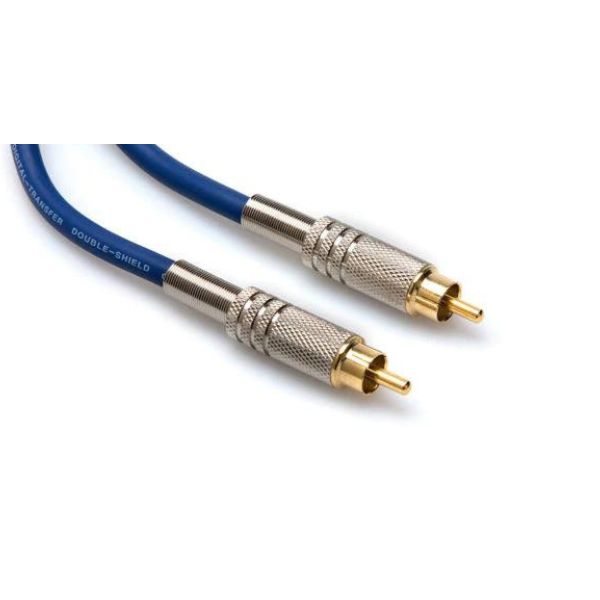 Hosa DRA-503 S/PDIF Coax Cable - 3m