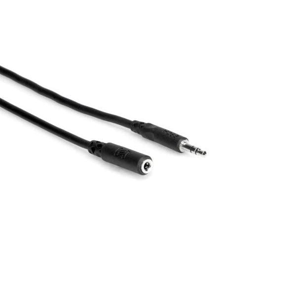 Hosa MHE-125 Headphone Extension 3.5mm 25ft