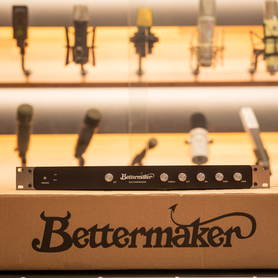 Bettermaker Bus Compressor (Pre-Owned)