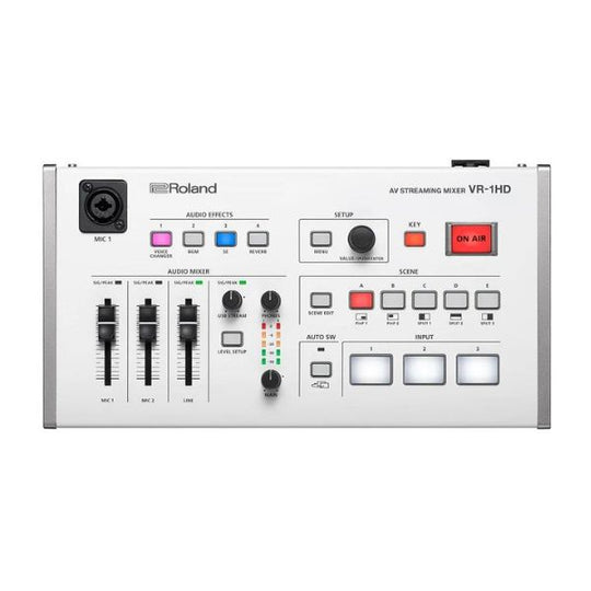 Roland VR-1HD AV Streaming Mixer