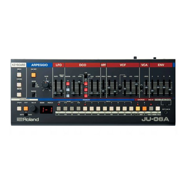 Roland Boutique JU-06A Synthesizer