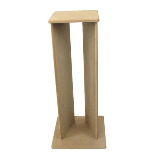 Nova Forge Speaker Stands 1070 Tall-Pair (Naked)