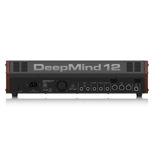 Behringer Deepmind 12D Desktop Module
