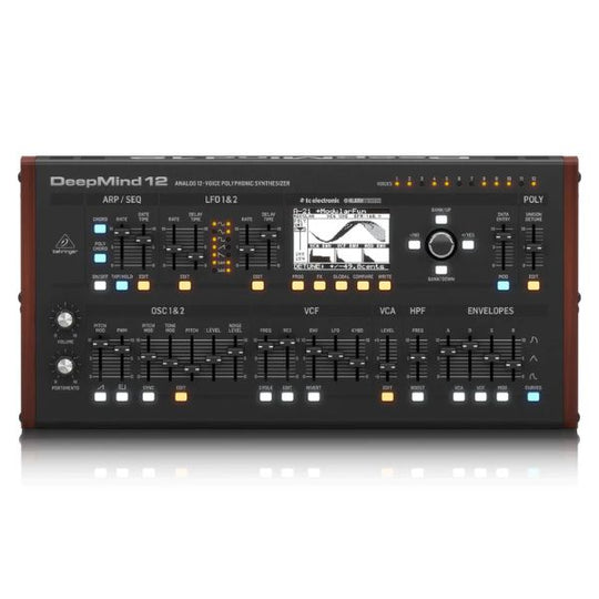 Behringer Deepmind 12D Desktop Module
