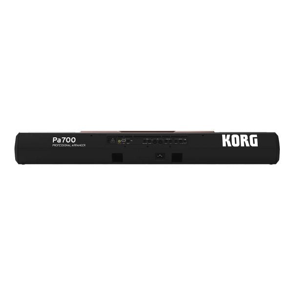 Korg PA700 Oriental