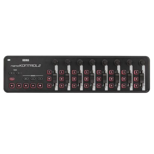 Korg nanoKONTROL2 Black