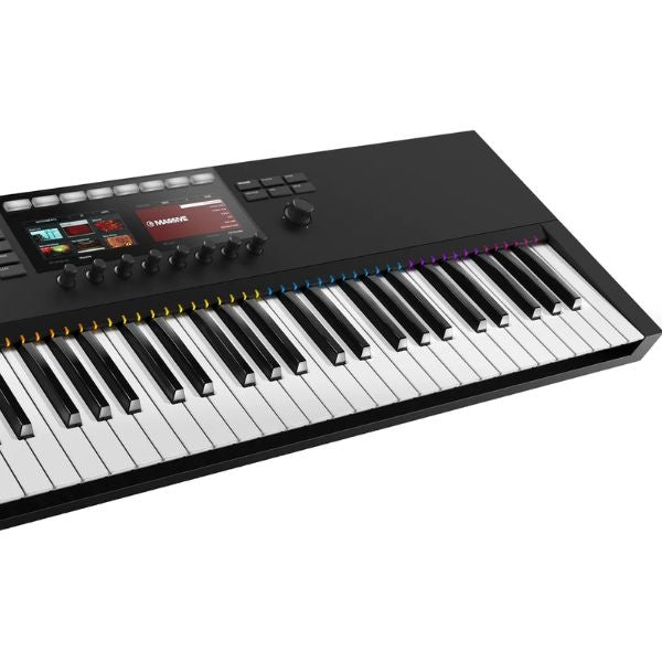 Teclado Controlador Native Instruments Komplete Kontrol S61
