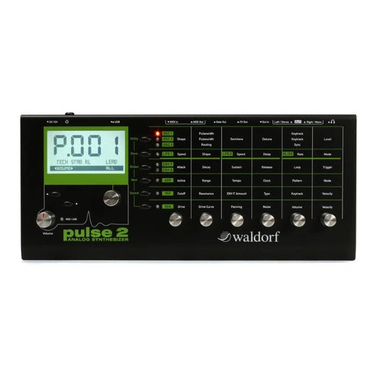 Waldorf Pulse 2