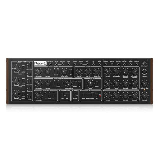 Behringer PRO-1 Monophonic Analog Synthesizer
