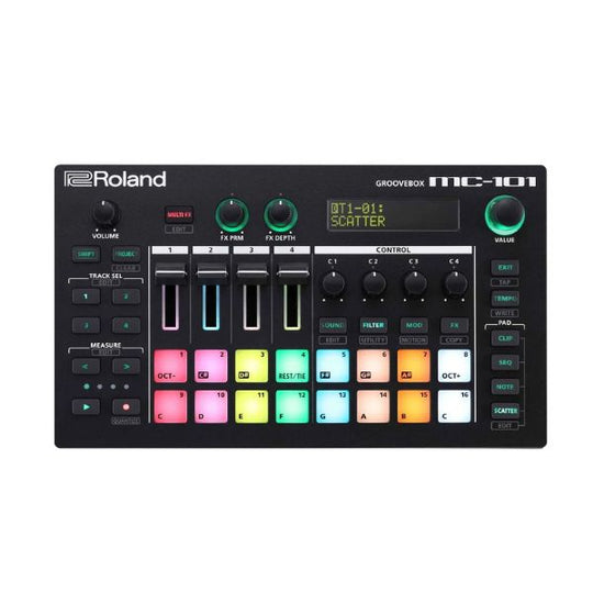 Roland MC101 Groovebox