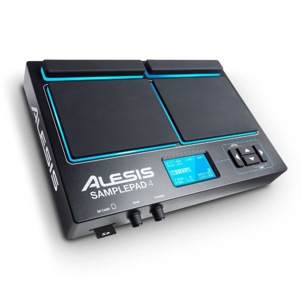 Alesis SAMPLEPAD 4
