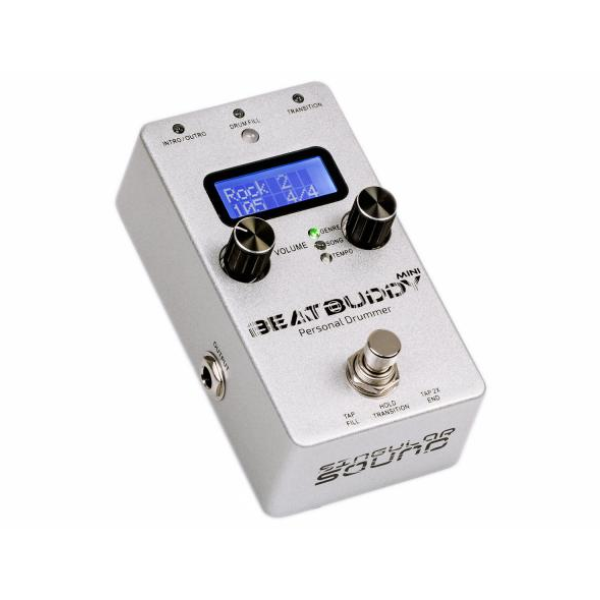 Singular Sound BeatBuddy Mini Pedal