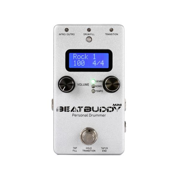 Singular Sound BeatBuddy Mini Pedal