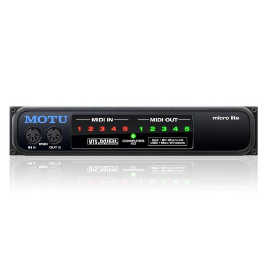 MOTU Micro Lite