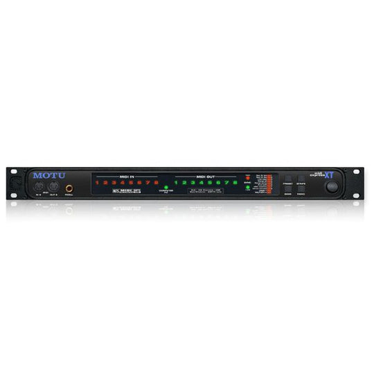 MOTU MIDI Express XT