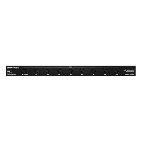 Midi Solutions M8