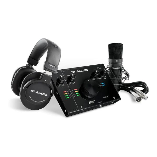 M-Audio AIR 192|4 Vocal Studio Pro