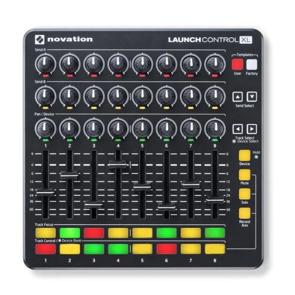 Novation Launch Control XL