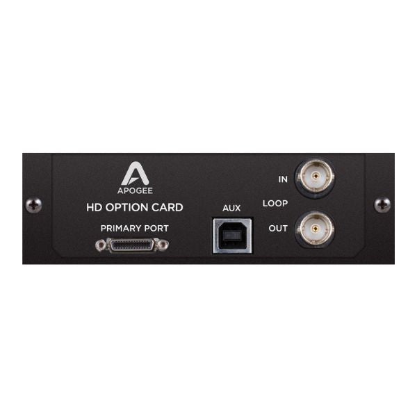 Apogee Symphony Pro Tools HD Card Module