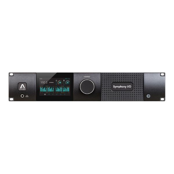 Apogee Symphony I/O Mk II 8X8 + 8MP - Thunderbolt