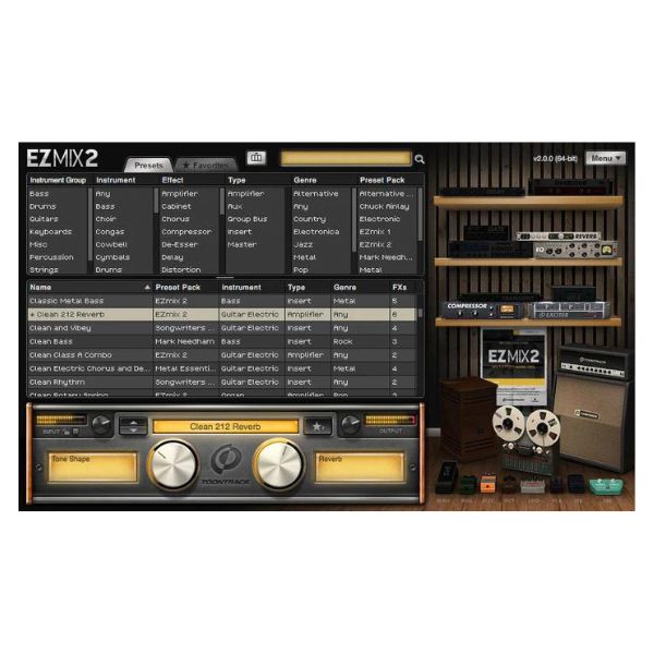 Toontrack EZmix 2