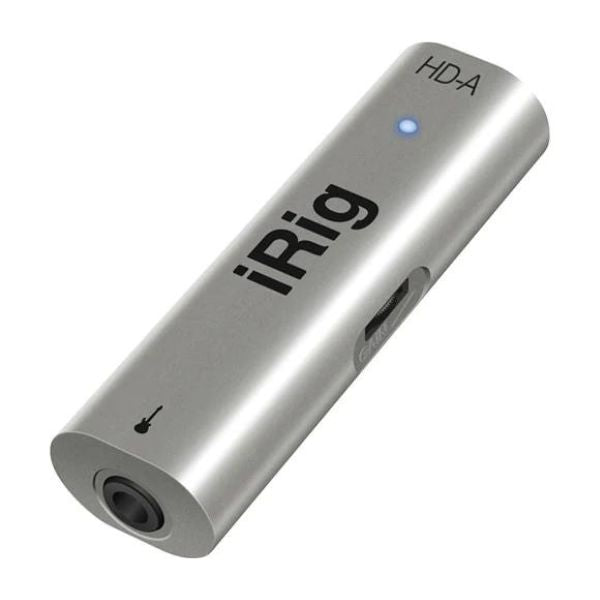 IK Multimedia iRig HD-A