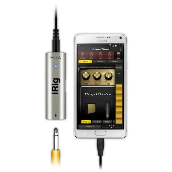 IK Multimedia iRig HD-A