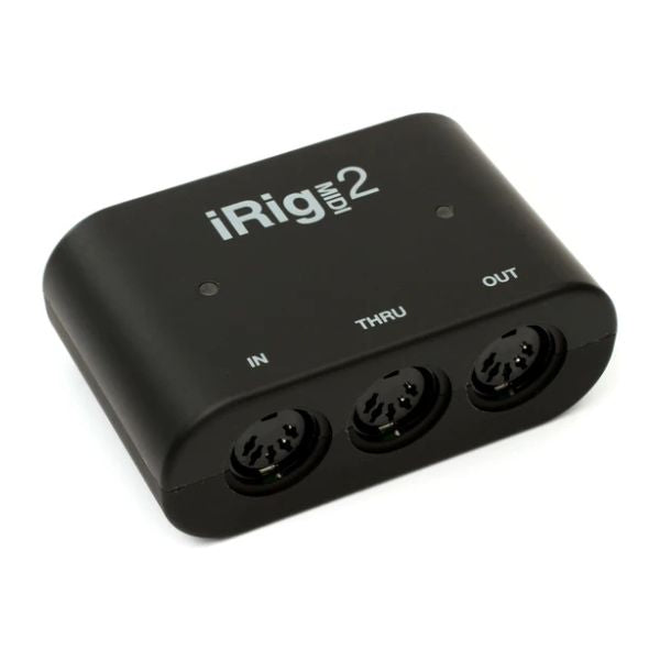 IK Multimedia iRig MIDI 2