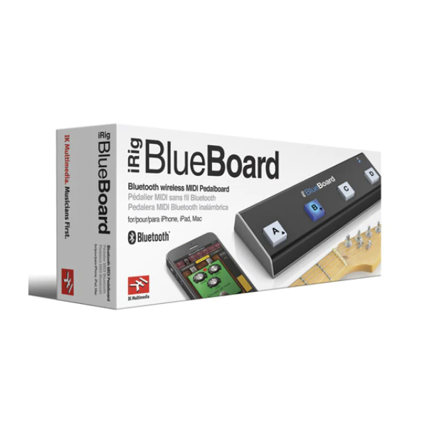 IK Multimedia iRig BlueBoard