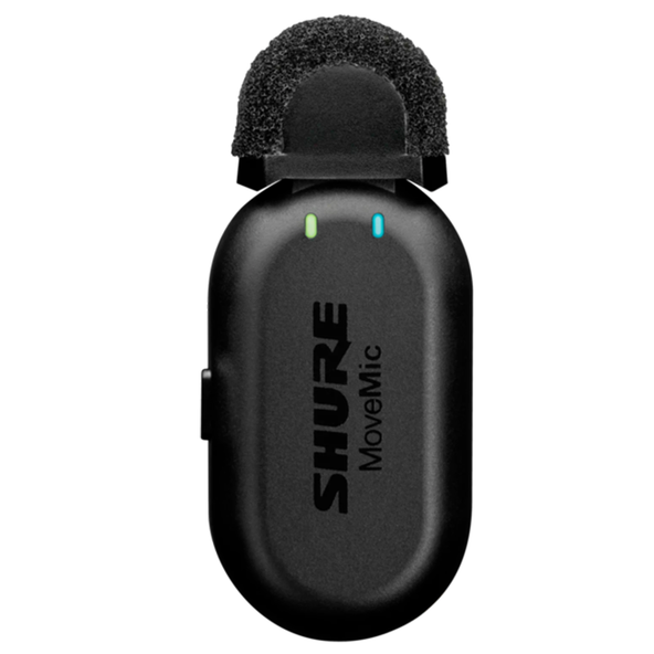 Shure MoveMic Wireless Lavalier Mic